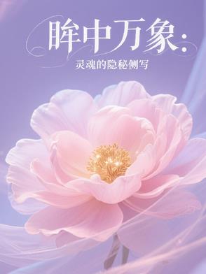 眸中万象：灵魂的隐秘侧写眸中万象：灵魂的隐秘侧写